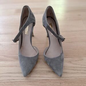 Louise Et Cie Suede Pumps